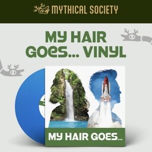 Sealed Mythical Society Rhett & Link My Hair Goes Up LP